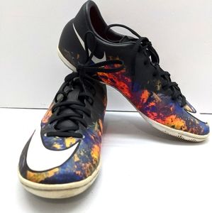 Nike Mercurial Victory V CR IC Indoor Soccer Black